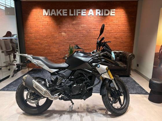 BMW G 310 GS BMW G 310 GS